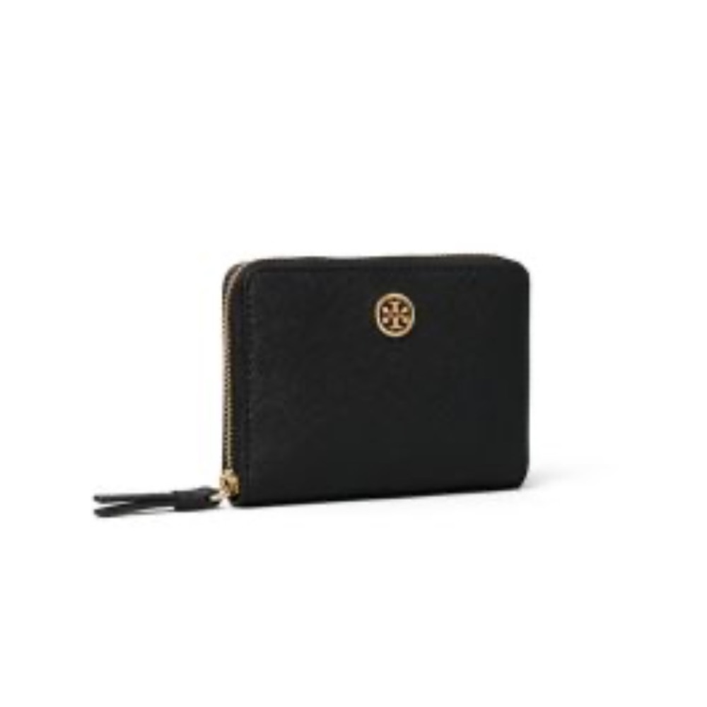 Tory Burch wallet Robinson Zip Coin Case